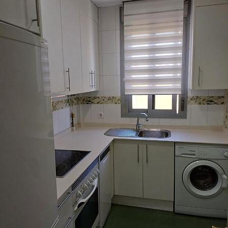Apartamento Virgen De La Victoria Севилья Экстерьер фото
