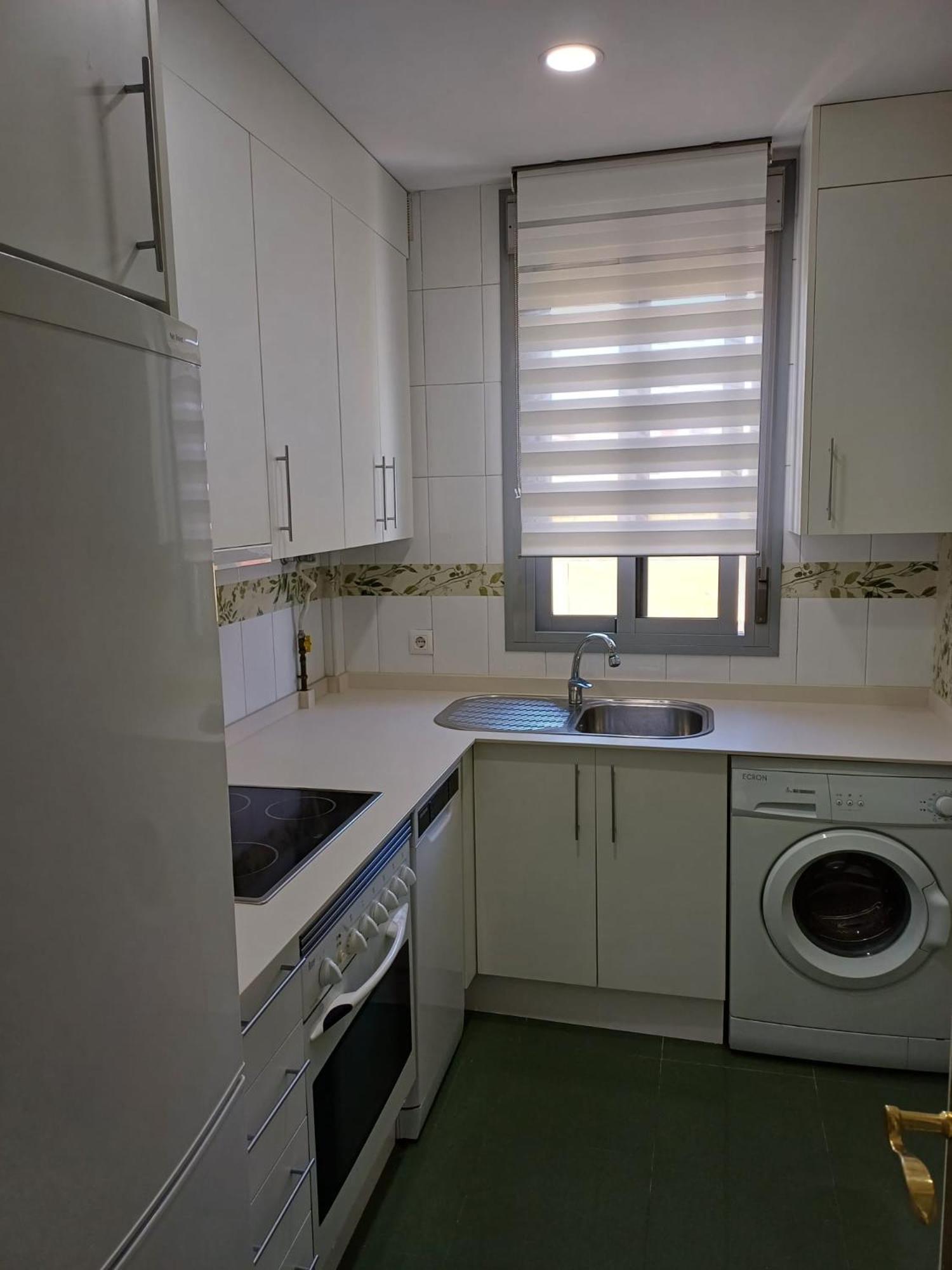 Apartamento Virgen De La Victoria Севилья Экстерьер фото